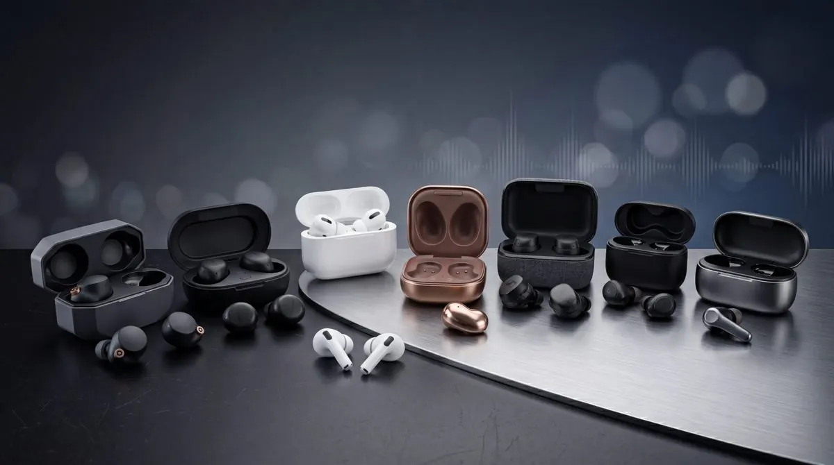 Wireless Earbuds