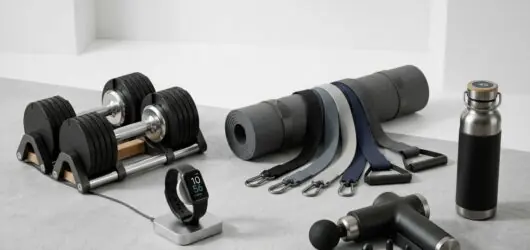 Fitness and health products