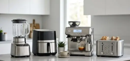 Home kitchen appliances