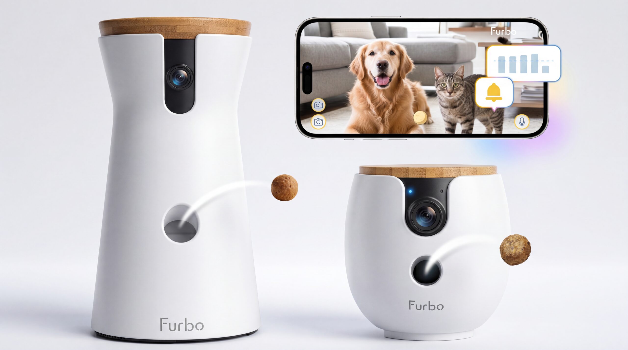 Furbo 360° Dog Camera