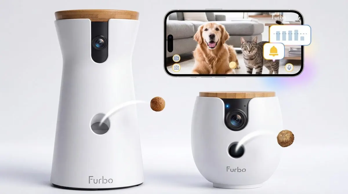 Furbo 360° Dog Camera