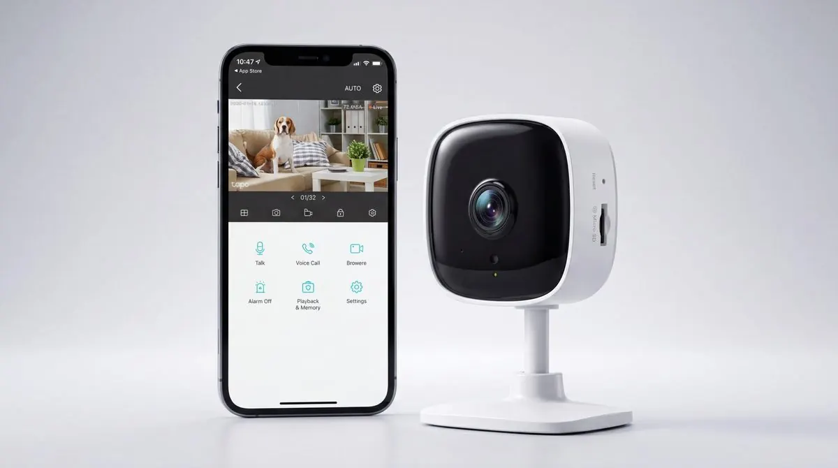 Furbo 360° Dog Camera