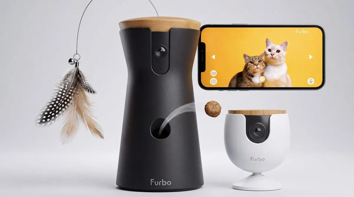 Furbo 360° Dog Camera