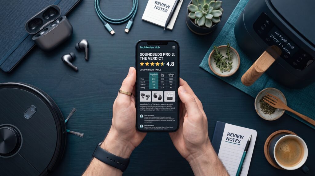 Honest Reviews