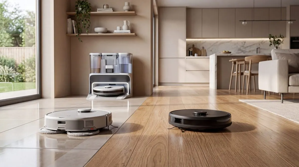 Robot Vacuums