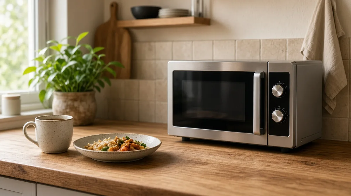 How to choose a microwave