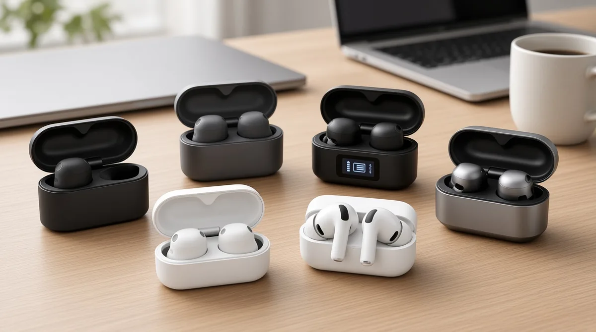 How to choose wireless earbuds